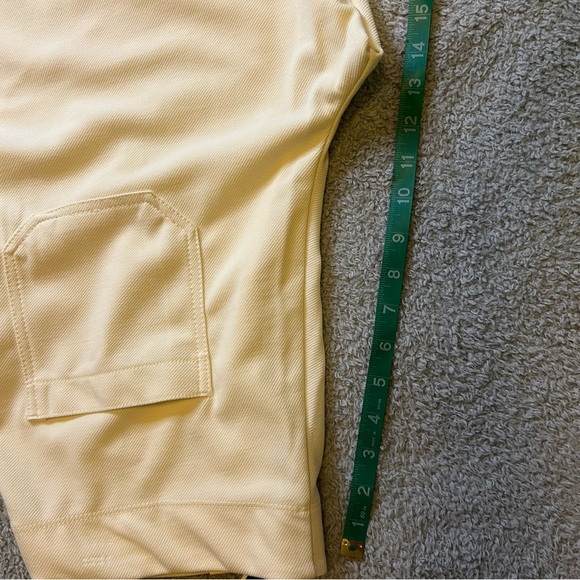 Max Studio Tan Wide Leg Jumpsuit - Picture 4 of 4